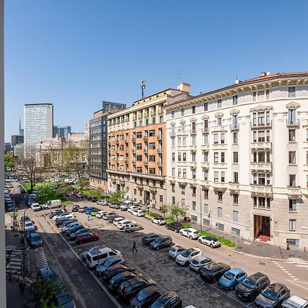 Binario Verticale Milán Exteriér fotografie