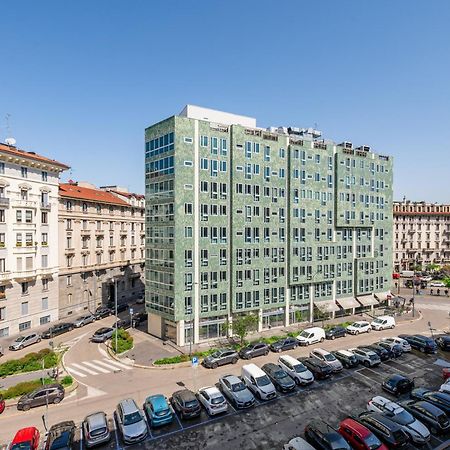 Binario Verticale Milán Exteriér fotografie